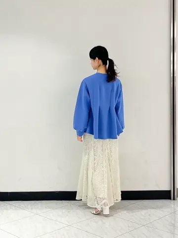 GRACE CONTINENTAL The Banquet yuri コーディネート画像