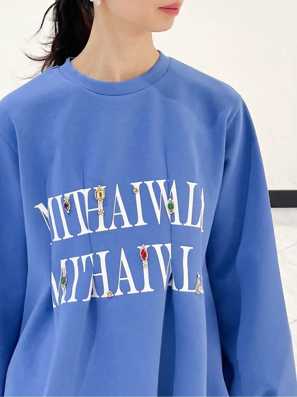 GRACE CONTINENTAL The Banquet yuri コーディネート画像