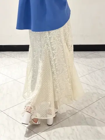 GRACE CONTINENTAL The Banquet yuri コーディネート画像