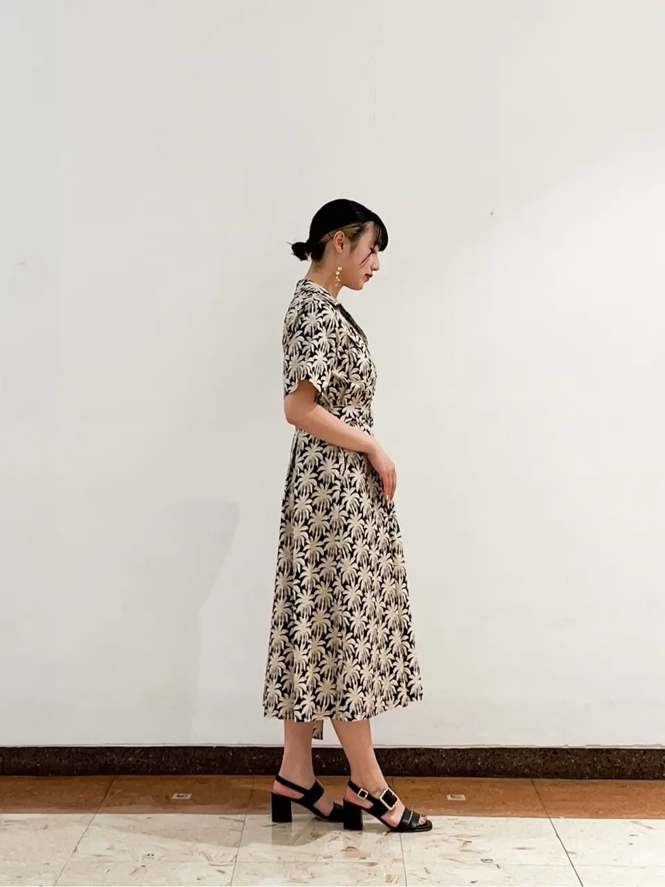 GRACE CONTINENTAL The Banquet CHISAKO.S コーディネート画像