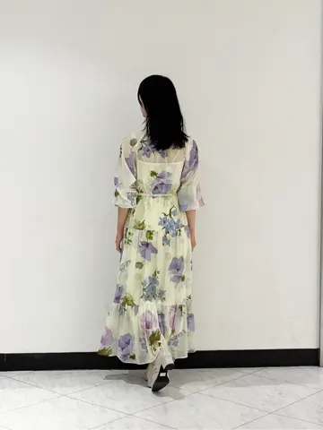 GRACE CONTINENTAL The Banquet yuri コーディネート画像