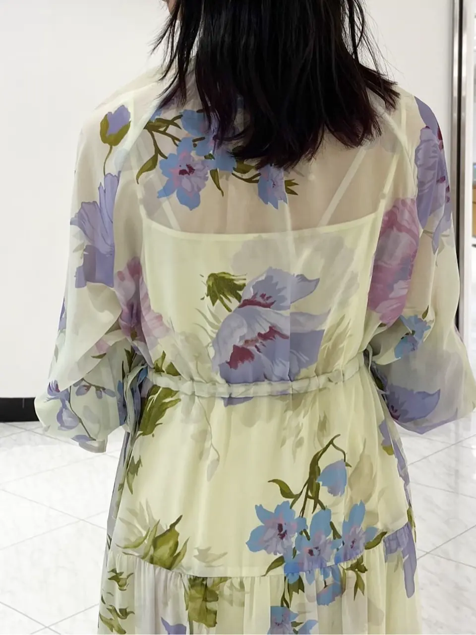 GRACE CONTINENTAL The Banquet yuri コーディネート画像