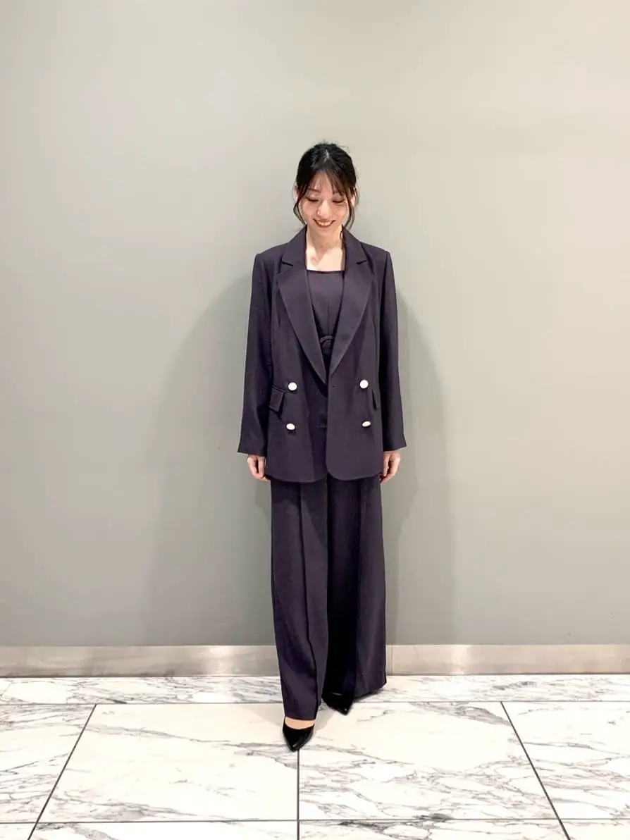 GRACE CONTINENTAL The Banquet eri コーディネート画像