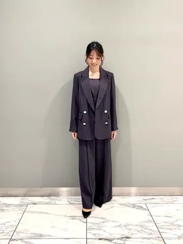 GRACE CONTINENTAL The Banquet eri コーディネート画像