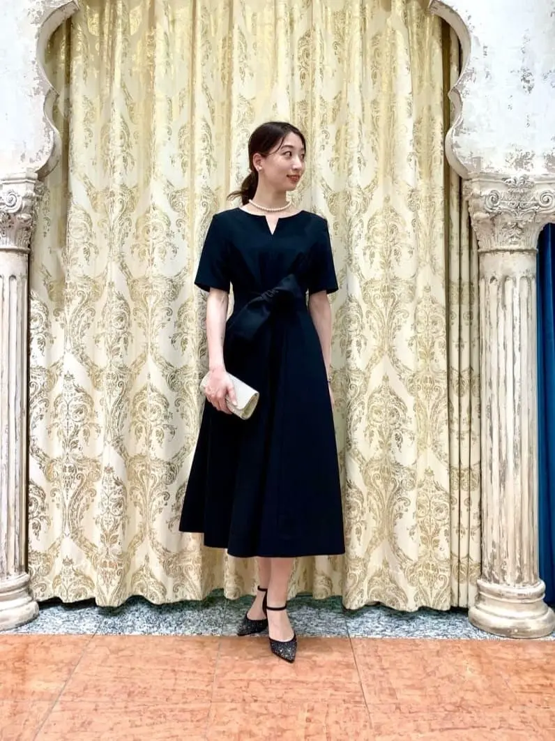 GRACE CONTINENTAL The Banquet eri コーディネート画像