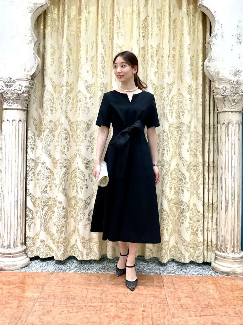 GRACE CONTINENTAL The Banquet eri コーディネート画像