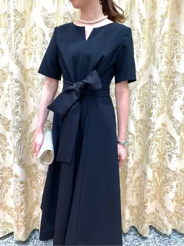 GRACE CONTINENTAL The Banquet eri コーディネート画像