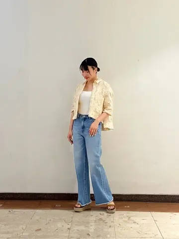 GRACE CONTINENTAL The Banquet CHISAKO.S コーディネート画像