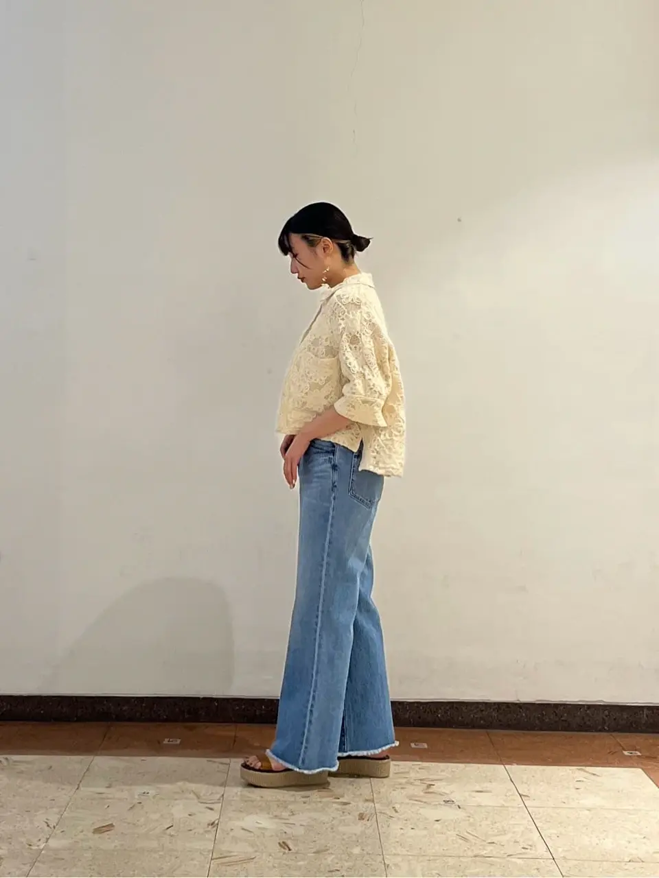 GRACE CONTINENTAL The Banquet CHISAKO.S コーディネート画像