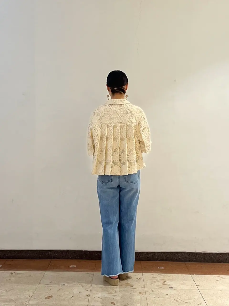 GRACE CONTINENTAL The Banquet CHISAKO.S コーディネート画像