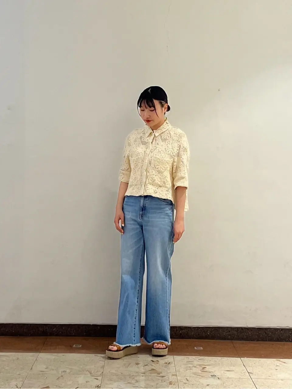 GRACE CONTINENTAL The Banquet CHISAKO.S コーディネート画像