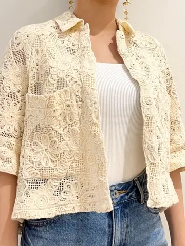 GRACE CONTINENTAL The Banquet CHISAKO.S コーディネート画像