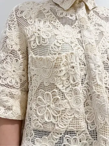 GRACE CONTINENTAL The Banquet CHISAKO.S コーディネート画像