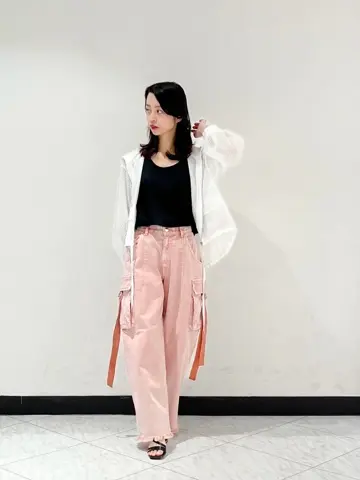 GRACE CONTINENTAL The Banquet yuri コーディネート画像