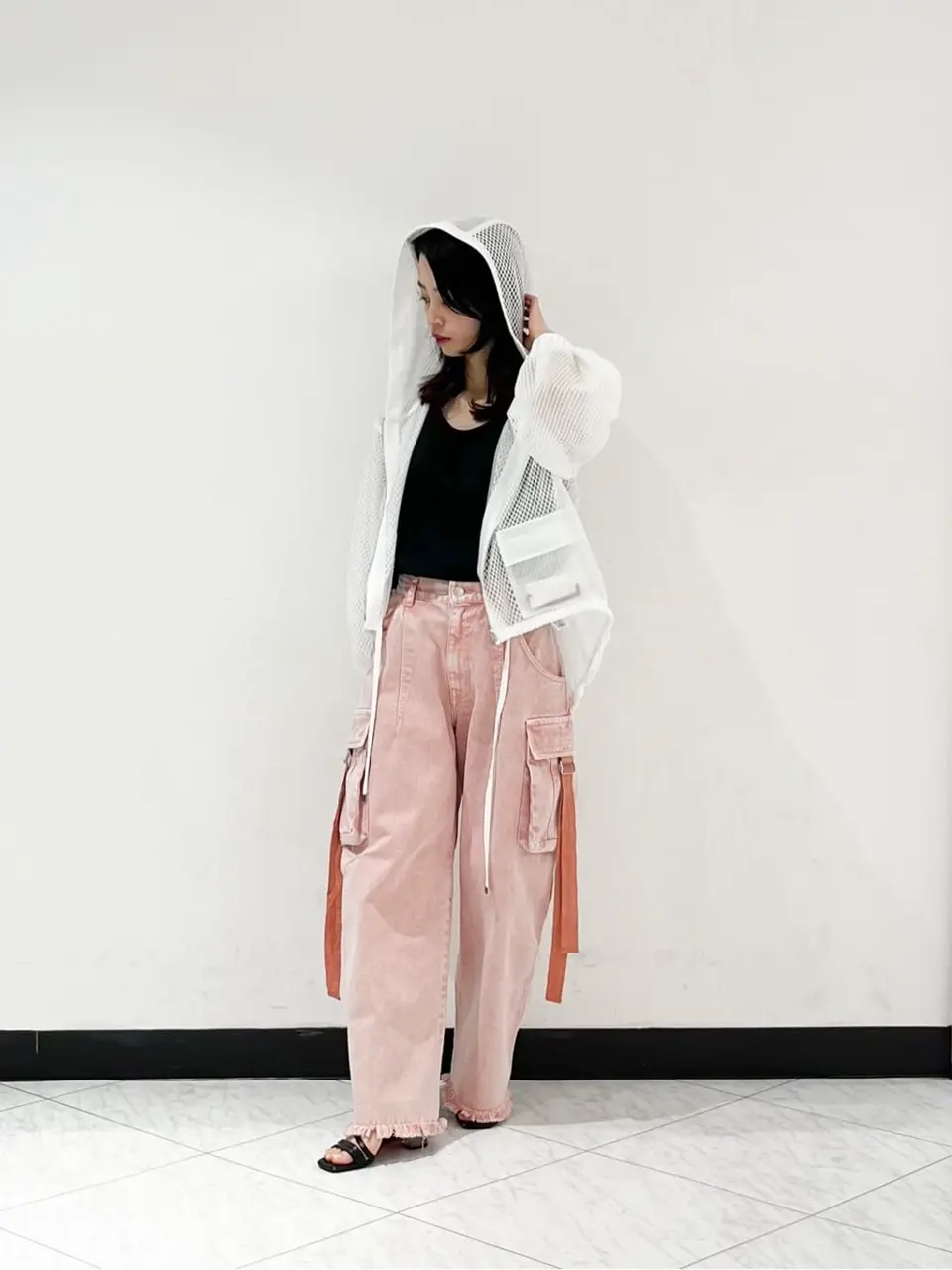 GRACE CONTINENTAL The Banquet yuri コーディネート画像