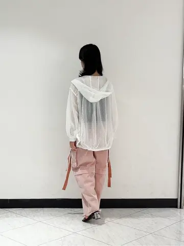 GRACE CONTINENTAL The Banquet yuri コーディネート画像