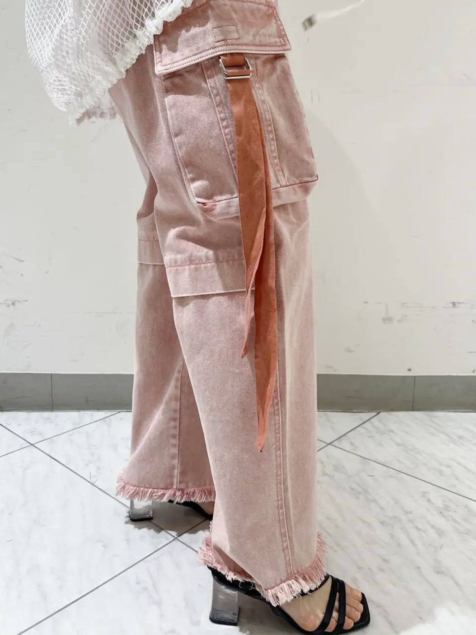 GRACE CONTINENTAL The Banquet yuri コーディネート画像