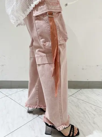 GRACE CONTINENTAL The Banquet yuri コーディネート画像