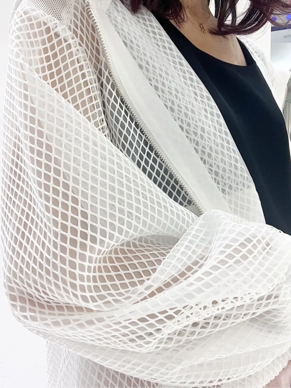 GRACE CONTINENTAL The Banquet yuri コーディネート画像