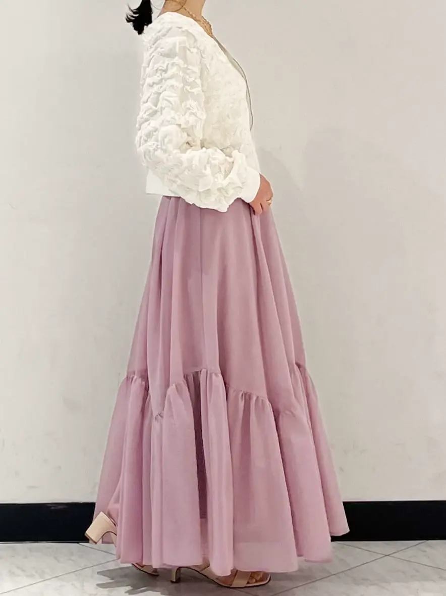 GRACE CONTINENTAL The Banquet yuri コーディネート画像