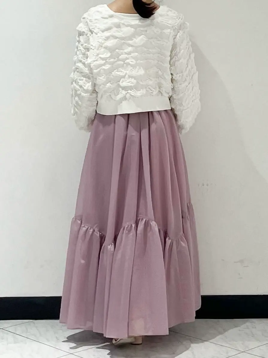 GRACE CONTINENTAL The Banquet yuri コーディネート画像