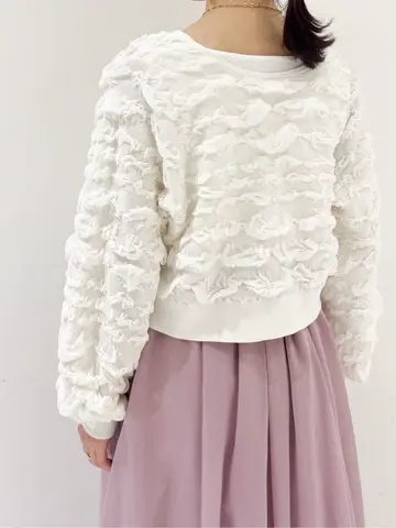 GRACE CONTINENTAL The Banquet yuri コーディネート画像