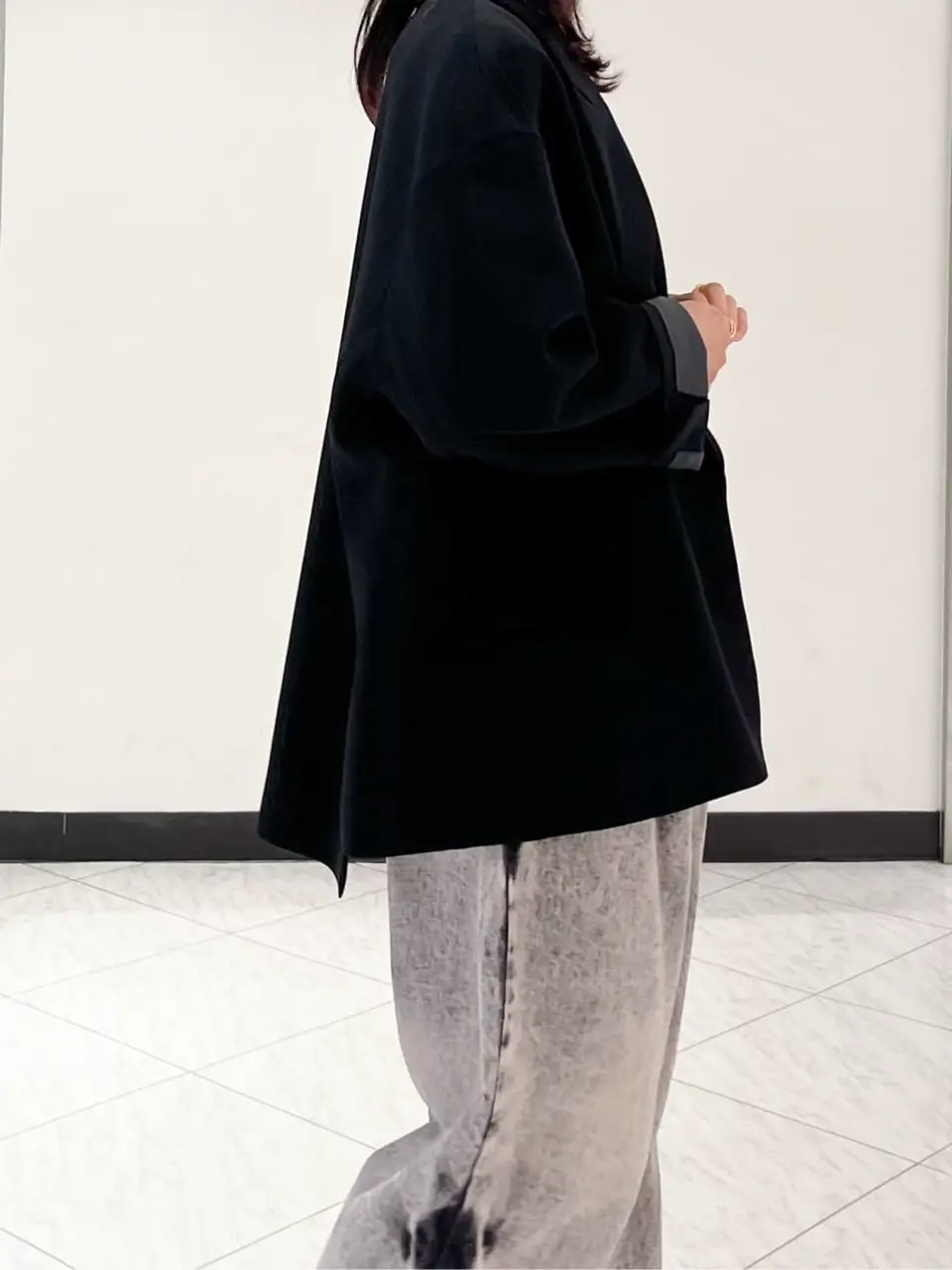 GRACE CONTINENTAL The Banquet yuri コーディネート画像