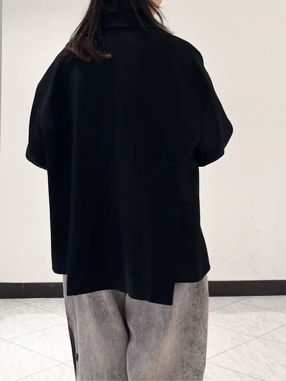 GRACE CONTINENTAL The Banquet yuri コーディネート画像