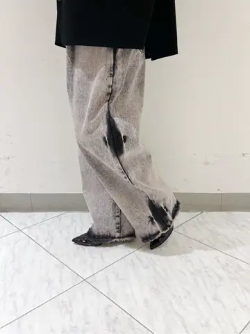 GRACE CONTINENTAL The Banquet yuri コーディネート画像