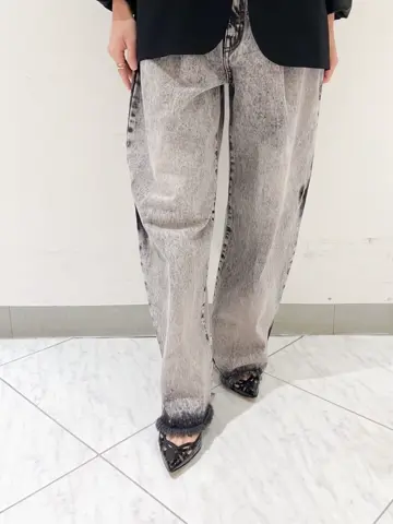 GRACE CONTINENTAL The Banquet yuri コーディネート画像