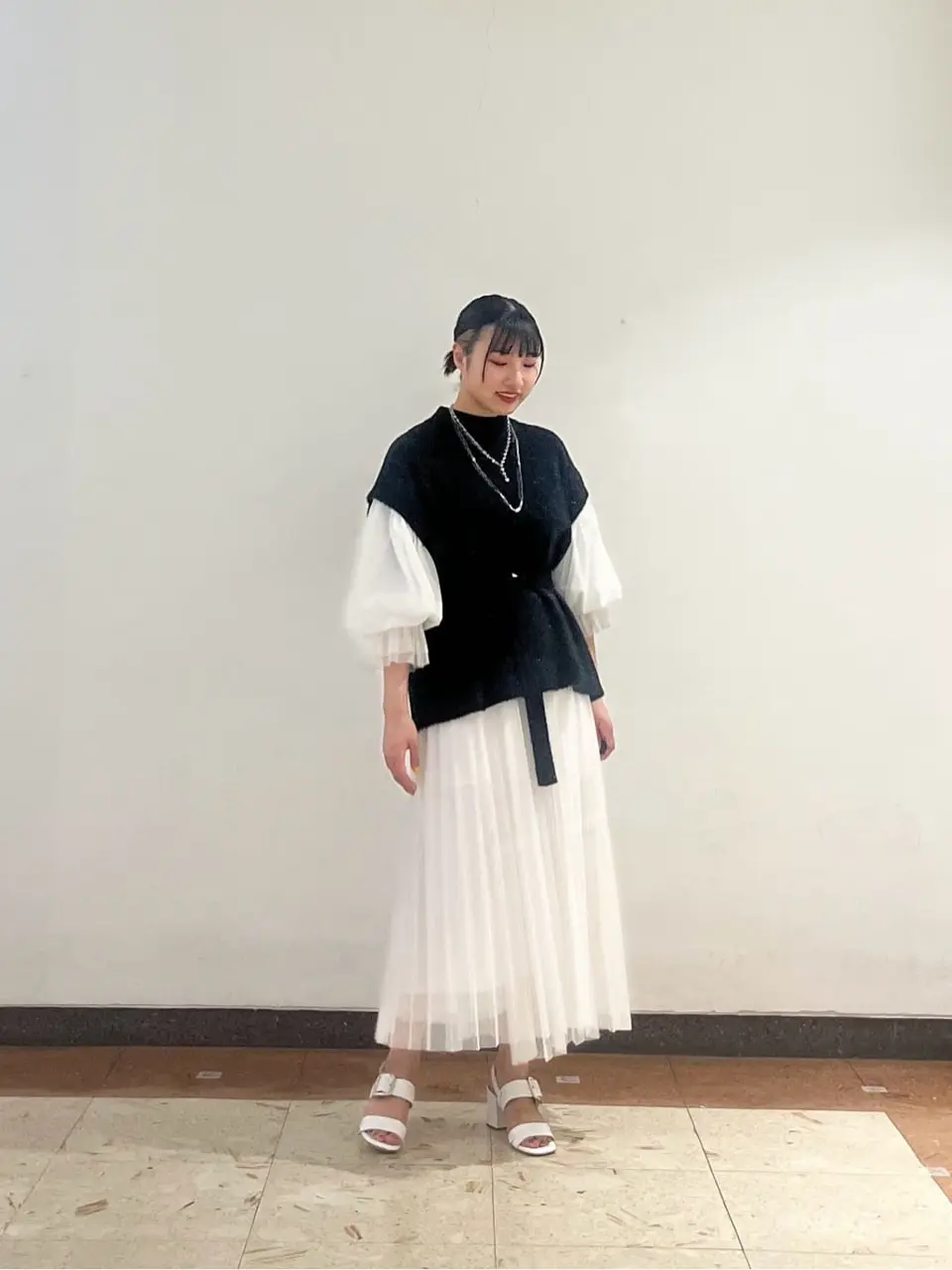 GRACE CONTINENTAL The Banquet CHISAKO.S コーディネート画像