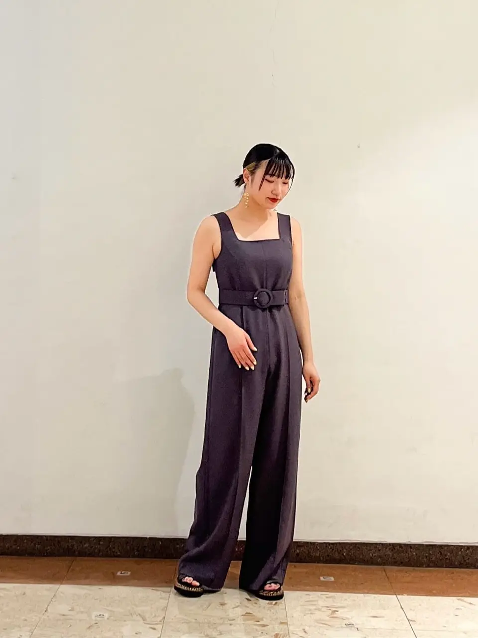 GRACE CONTINENTAL The Banquet CHISAKO.S コーディネート画像