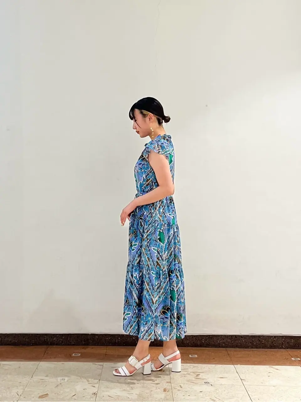 GRACE CONTINENTAL The Banquet CHISAKO.S コーディネート画像