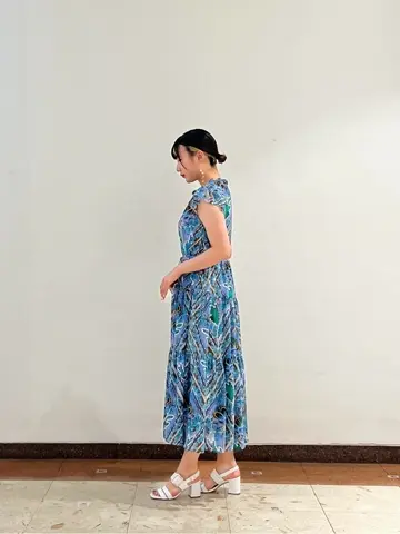 GRACE CONTINENTAL The Banquet CHISAKO.S コーディネート画像