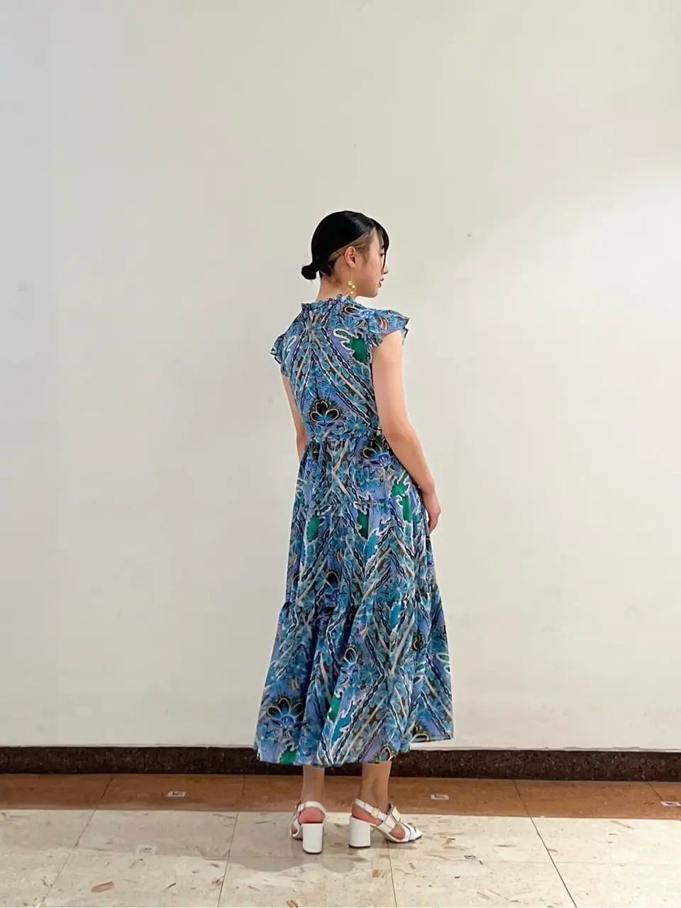 GRACE CONTINENTAL The Banquet CHISAKO.S コーディネート画像