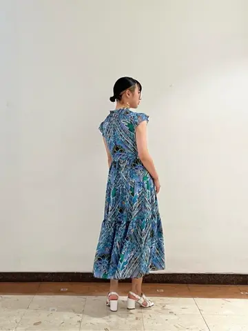 GRACE CONTINENTAL The Banquet CHISAKO.S コーディネート画像