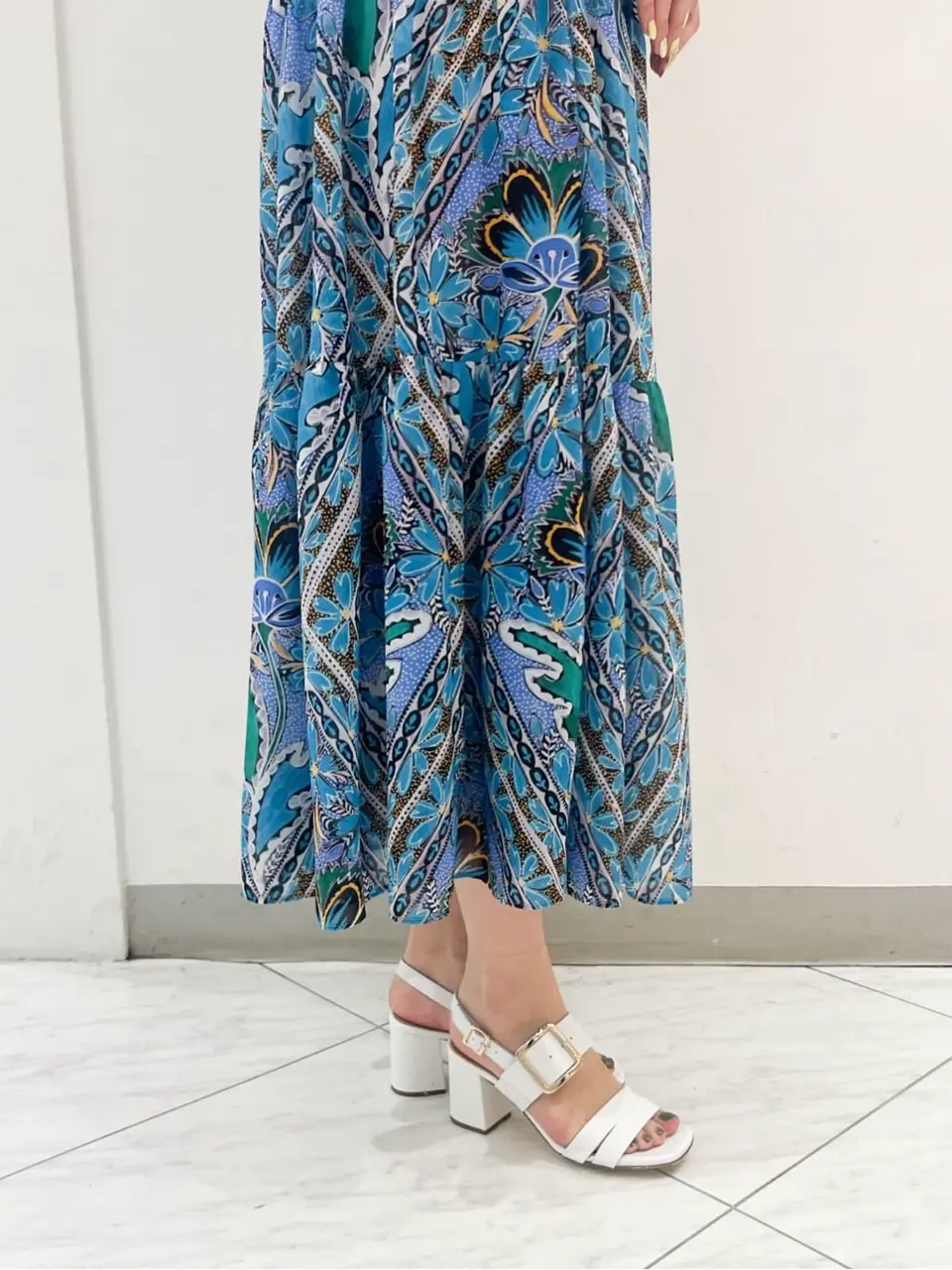 GRACE CONTINENTAL The Banquet CHISAKO.S コーディネート画像