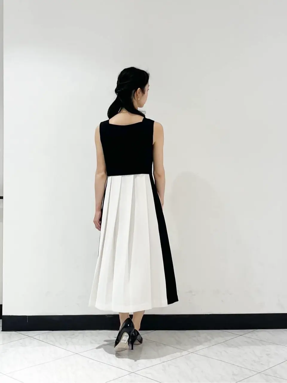 GRACE CONTINENTAL The Banquet yuri コーディネート画像