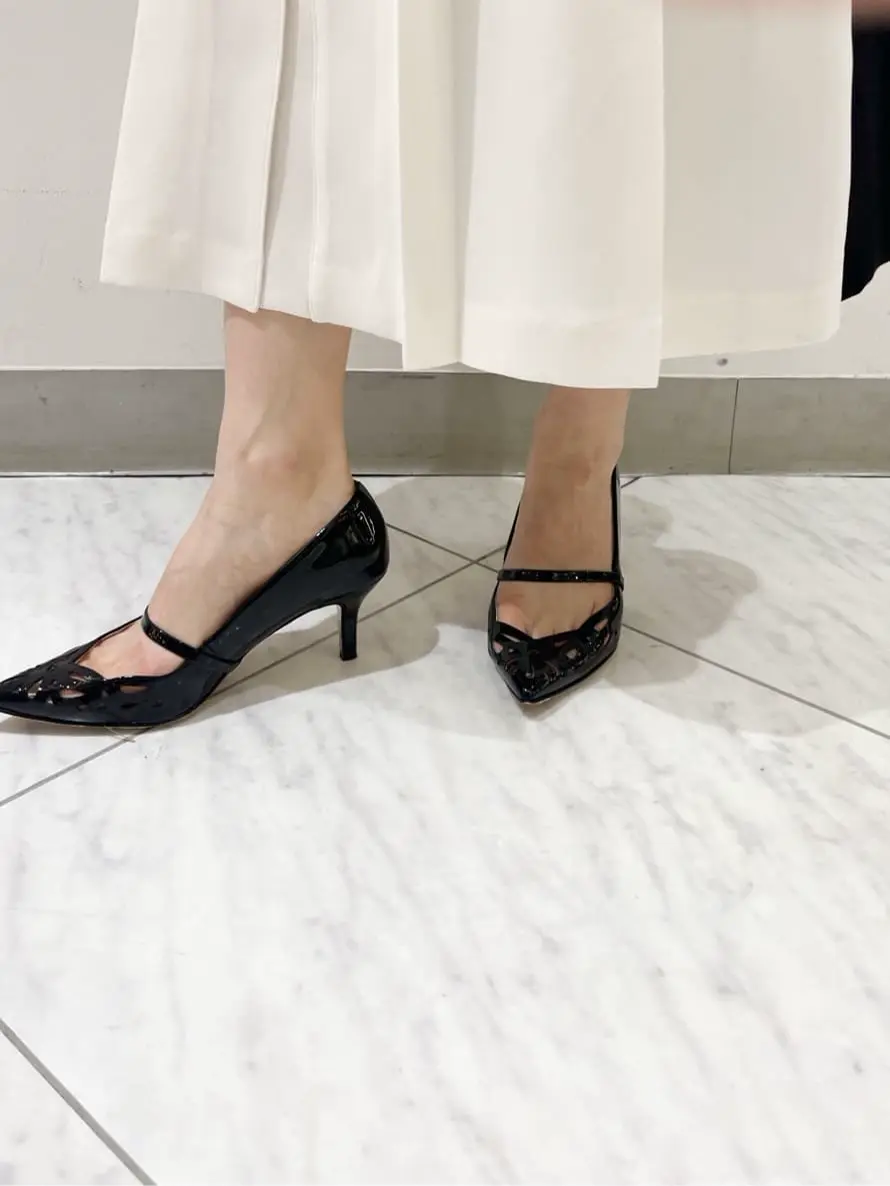 GRACE CONTINENTAL The Banquet yuri コーディネート画像