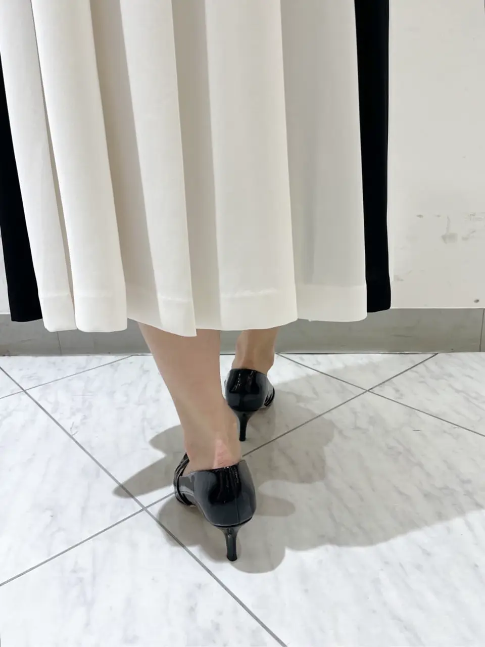 GRACE CONTINENTAL The Banquet yuri コーディネート画像