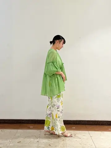 GRACE CONTINENTAL The Banquet CHISAKO.S コーディネート画像