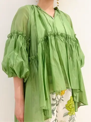 GRACE CONTINENTAL The Banquet CHISAKO.S コーディネート画像