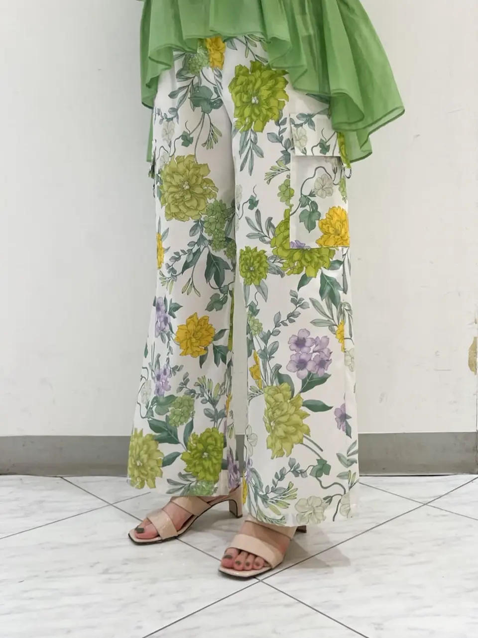 GRACE CONTINENTAL The Banquet CHISAKO.S コーディネート画像