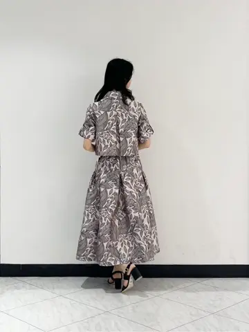 GRACE CONTINENTAL The Banquet yuri コーディネート画像