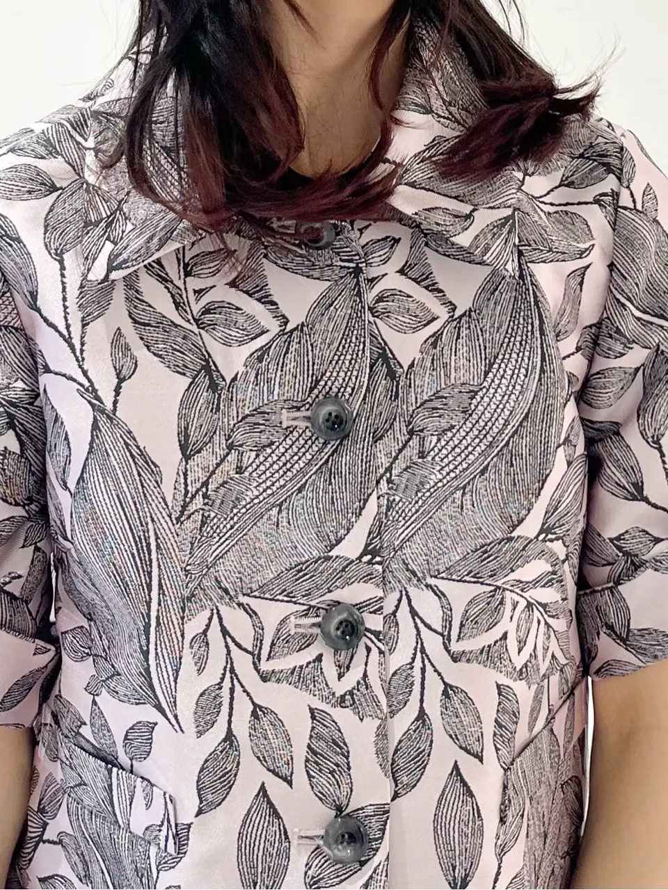 GRACE CONTINENTAL The Banquet yuri コーディネート画像