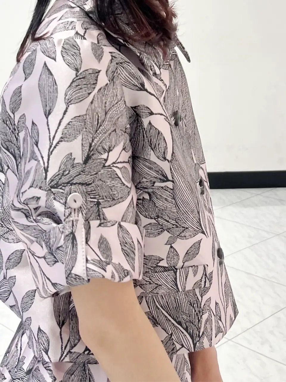 GRACE CONTINENTAL The Banquet yuri コーディネート画像