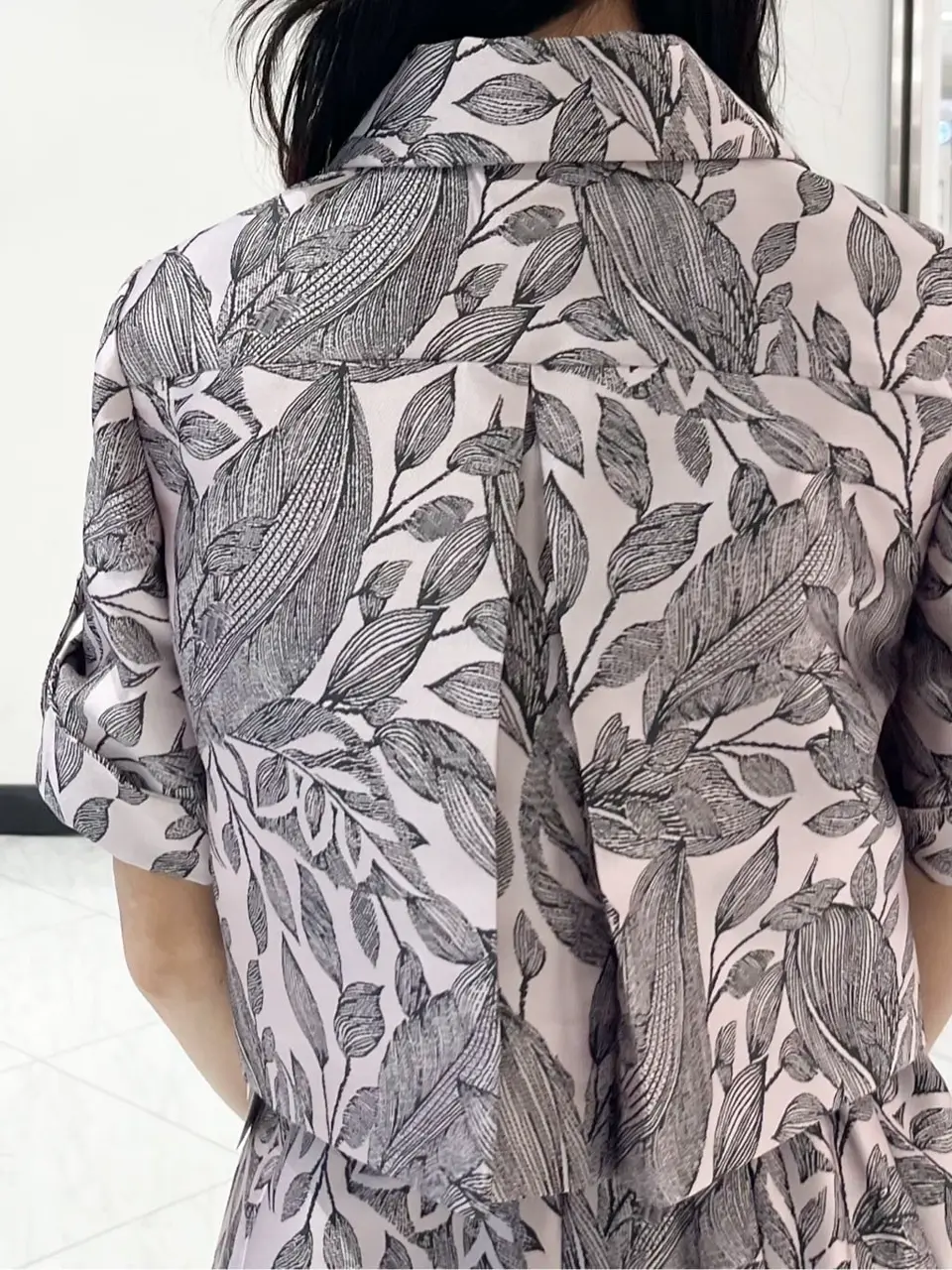 GRACE CONTINENTAL The Banquet yuri コーディネート画像