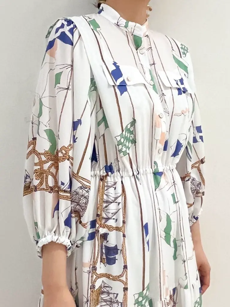 GRACE CONTINENTAL The Banquet CHISAKO.S コーディネート画像