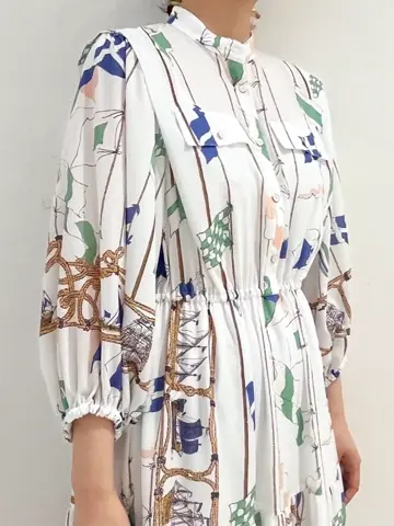 GRACE CONTINENTAL The Banquet CHISAKO.S コーディネート画像