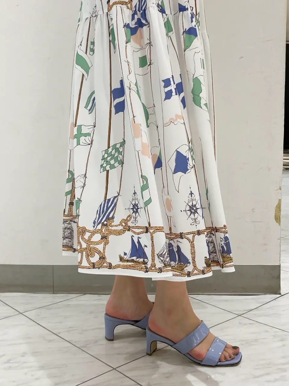 GRACE CONTINENTAL The Banquet CHISAKO.S コーディネート画像